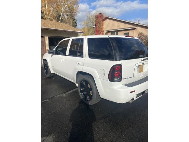2006 chevrolet trailblazer ls
