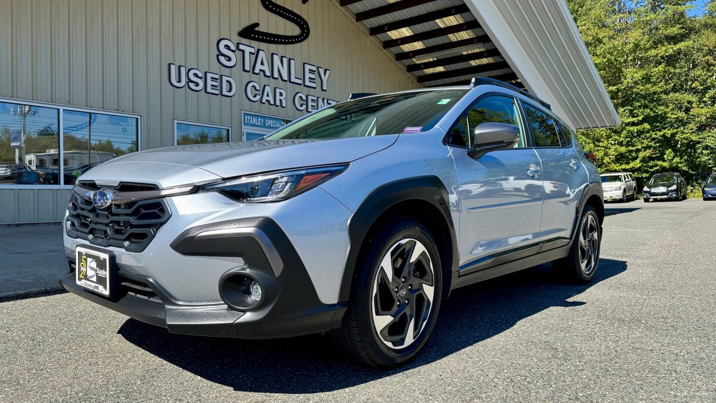 2024 subaru crosstrek limited