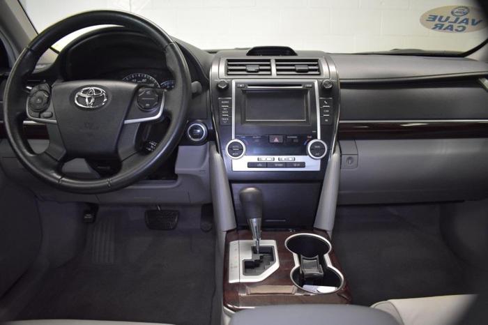 2013 toyota camry se se 4dr sedan for sale in saco, maine