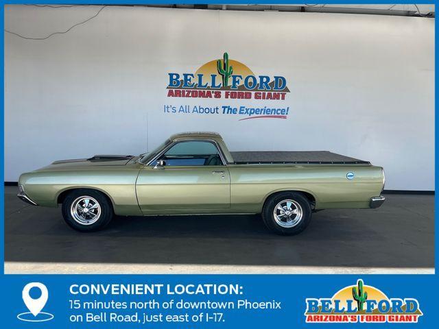 1969 ford ranchero