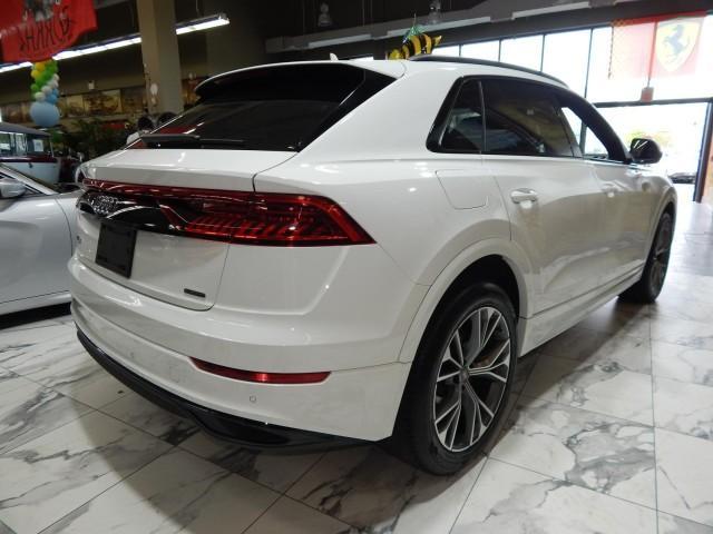 2020 audi q8 55 premium