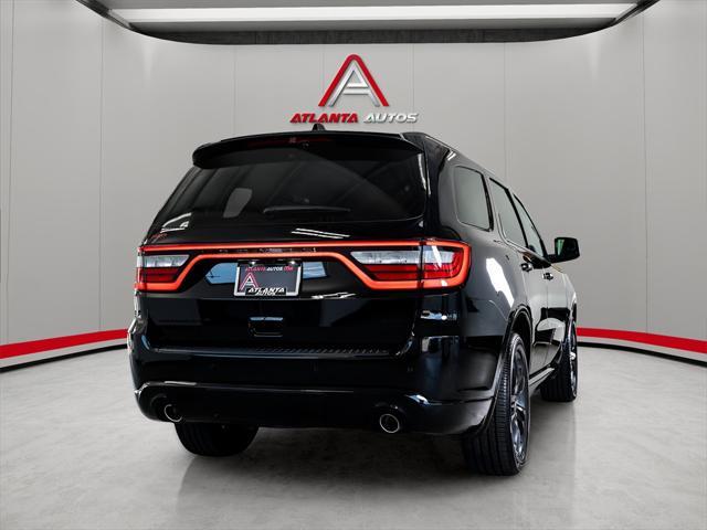 2024 dodge durango gt rwd