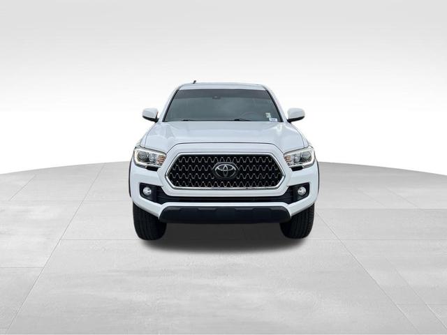 2018 toyota tacoma trd pro