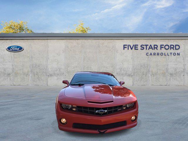 2010 chevrolet camaro 2ss