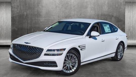 2024 Genesis G80