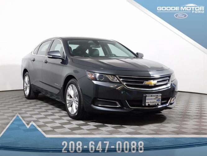 2015 chevrolet impala lt lt 4dr sedan w/2lt for sale in burley, idaho