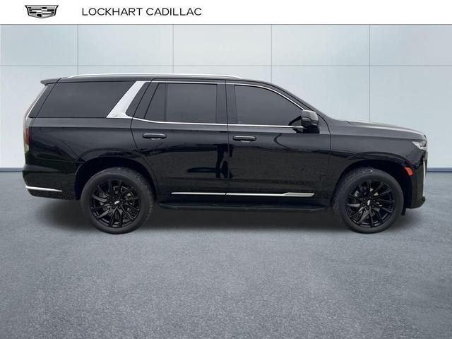 2022 cadillac escalade premium luxury