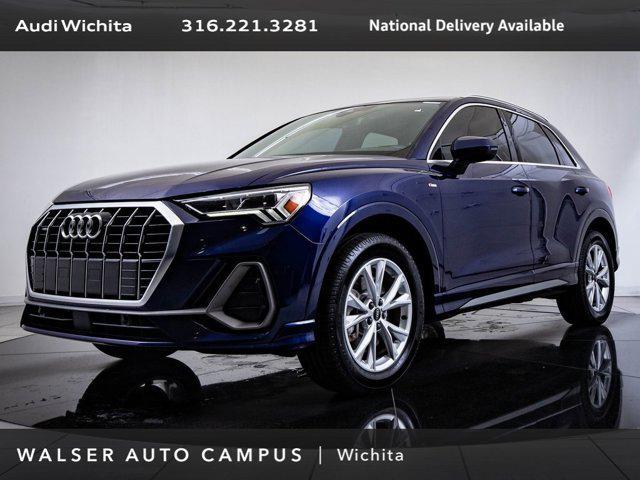 2021 audi q3 45 s line premium plus