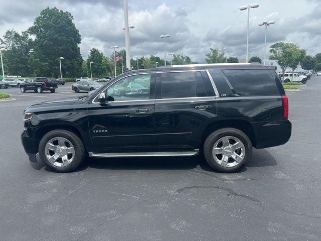 2016 chevrolet tahoe ltz 4x4 in hickory, north carolina