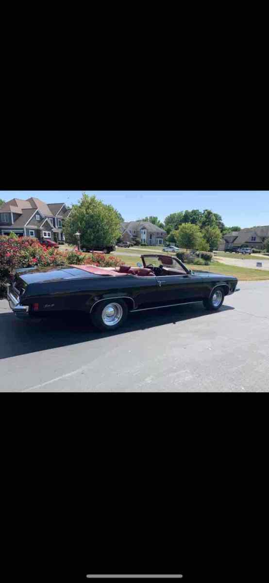 1973 oldsmobile delta 88 convertible . rare 455!