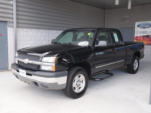 2005 chevrolet silverado 1500 base 4dr extended cab 4wd sb for sale in dover, delaware