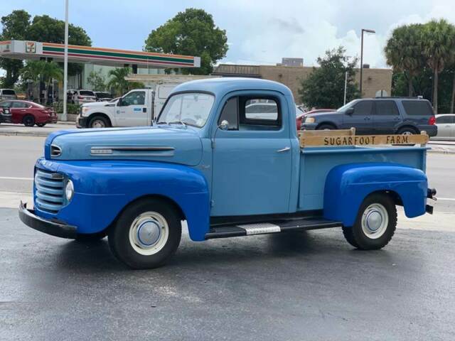 1950 ford f-100 f1 original wow florida classic antique hot rod muscle f100 l@@k
