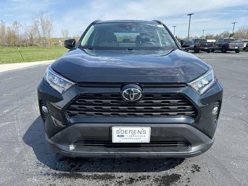 2020 toyota rav4 xle in brookfield, wisconsin
