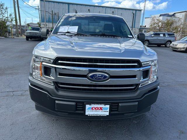 2020 ford f-150 xl