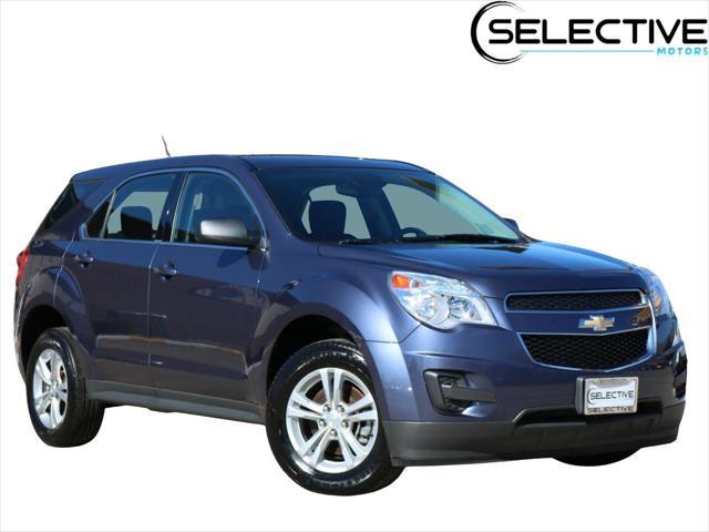 2013 chevrolet equinox ls