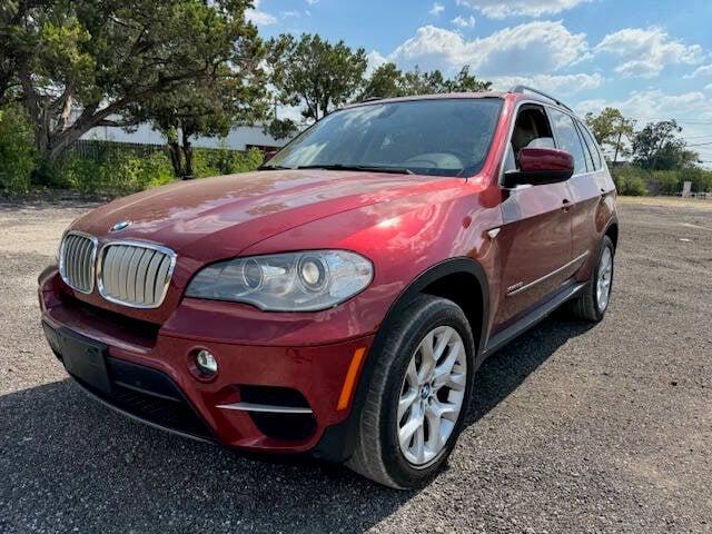 2013 bmw x5 xdrive35i