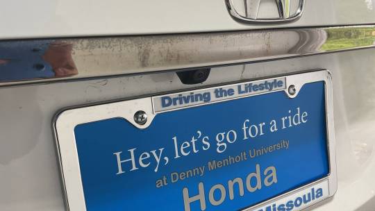 2022 Honda HR-V