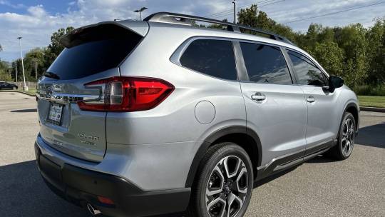 2024 Subaru Ascent