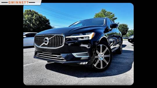 2021 Volvo XC60