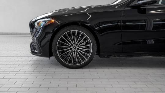2024 Mercedes-Benz C-Class