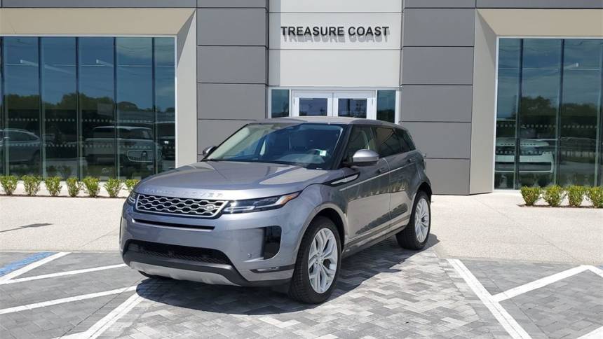 2023 land rover range rover evoque p250 se