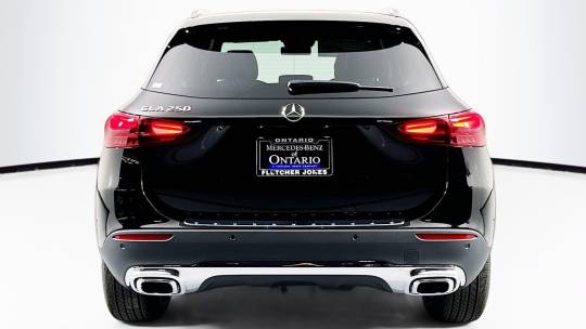 2025 Mercedes-Benz GLA