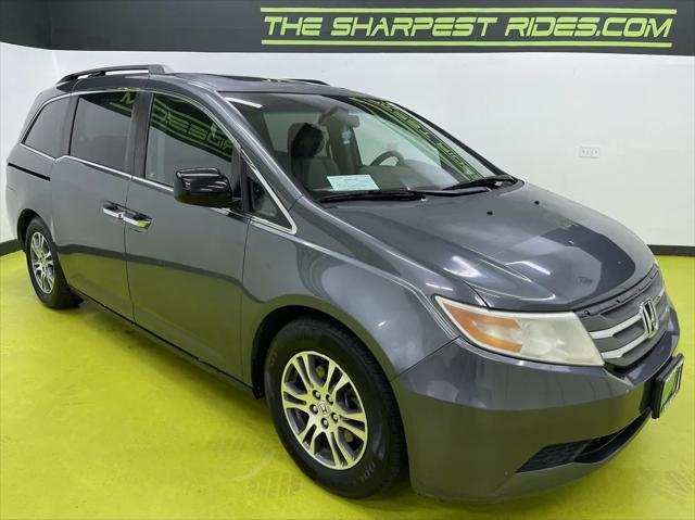 2011 honda odyssey ex-l
