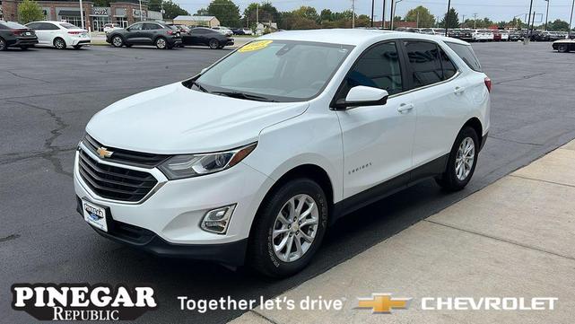 2021 chevrolet equinox 1lt