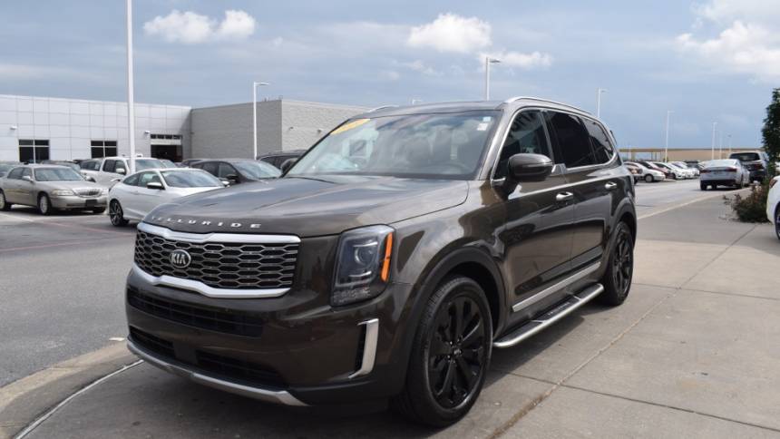 2020 kia telluride s