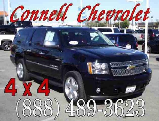 2011 chevrolet suburban ltz in costa mesa, ca
