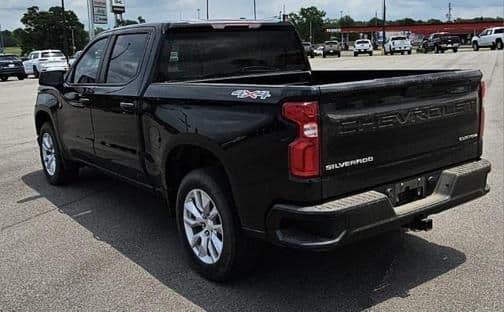 2021 chevrolet silverado 1500 custom in clanton, alabama