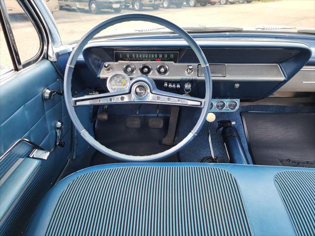 1962 chevrolet impala base
