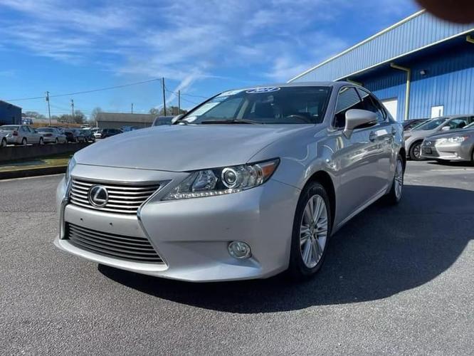2014 lexus es base 4dr sedan in ellenwood, georgia