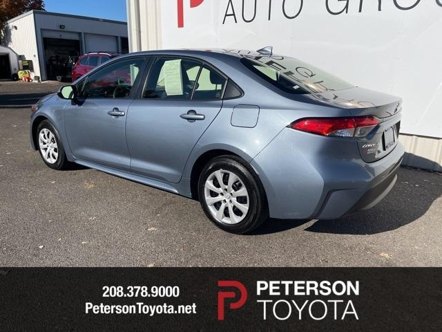 2023 toyota corolla le