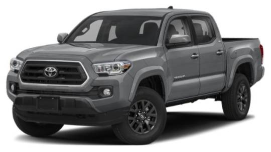 2022 toyota tacoma