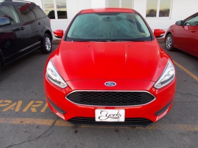 2016 ford focus se se 4dr sedan for sale in hammond, maine