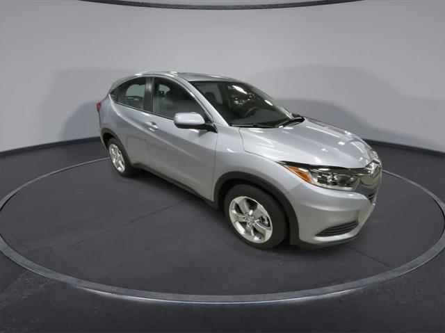 2022 honda hr-v lx