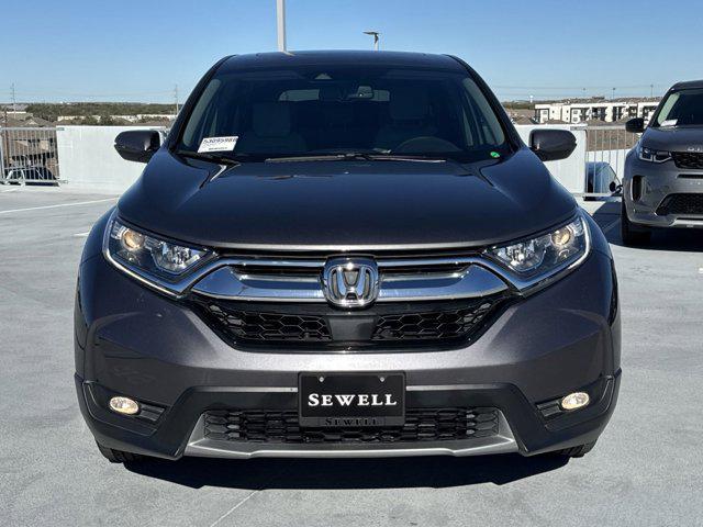 2018 honda cr-v ex-l