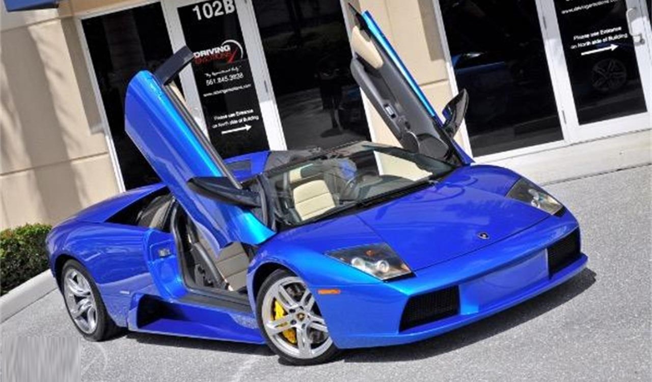 2006 lamborghini murcielago
