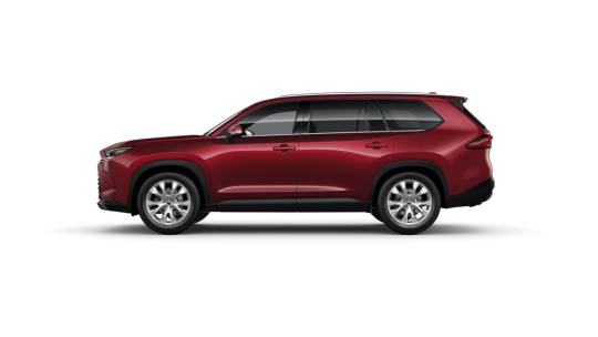 2024 Toyota Grand Highlander
