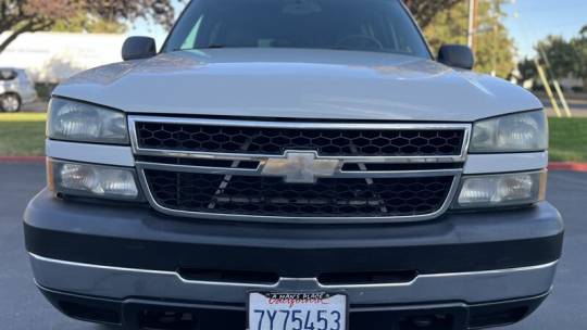 2006 chevrolet silverado 2500hd lt2