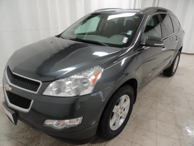 2011 chevrolet traverse lt for sale in grand forks, north dakota