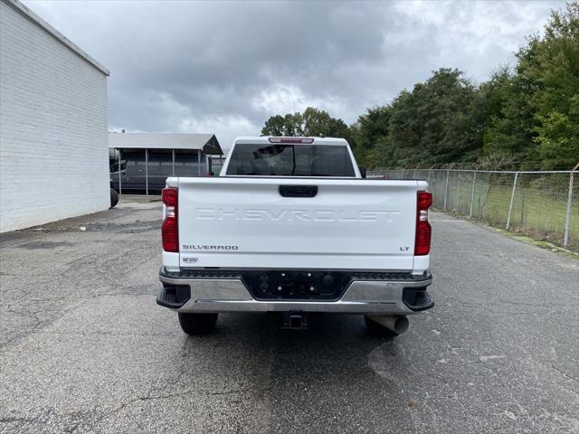 2022 chevrolet silverado 3500 lt