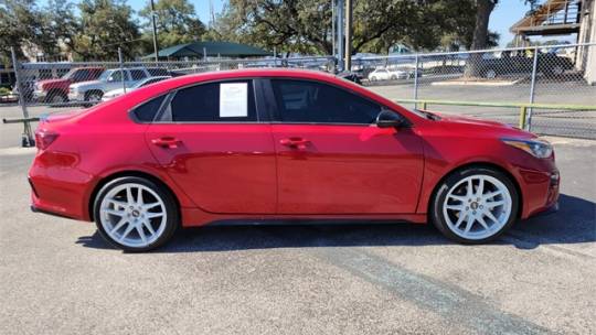 2021 Kia Forte