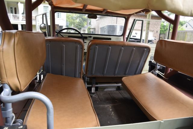 rare find vintage 1964 fj40 toyota land cruiser