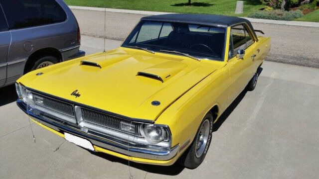 1970 dodge dart swinger 340/440