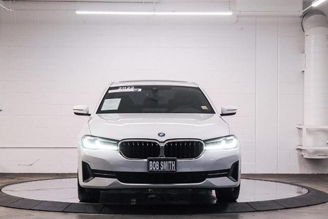 2022 bmw 530e 530e