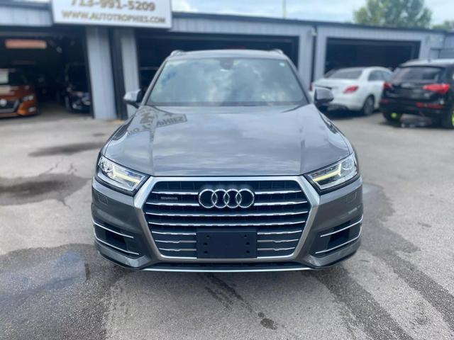 2017 audi q7 3.0t premium