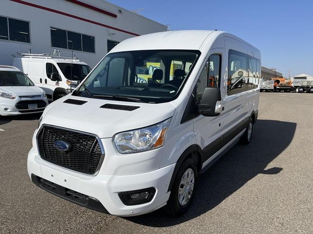 2022 ford transit-350