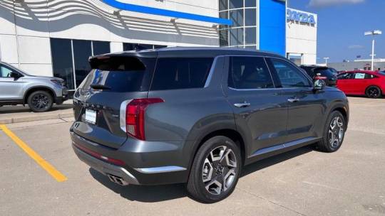 2024 hyundai palisade limited